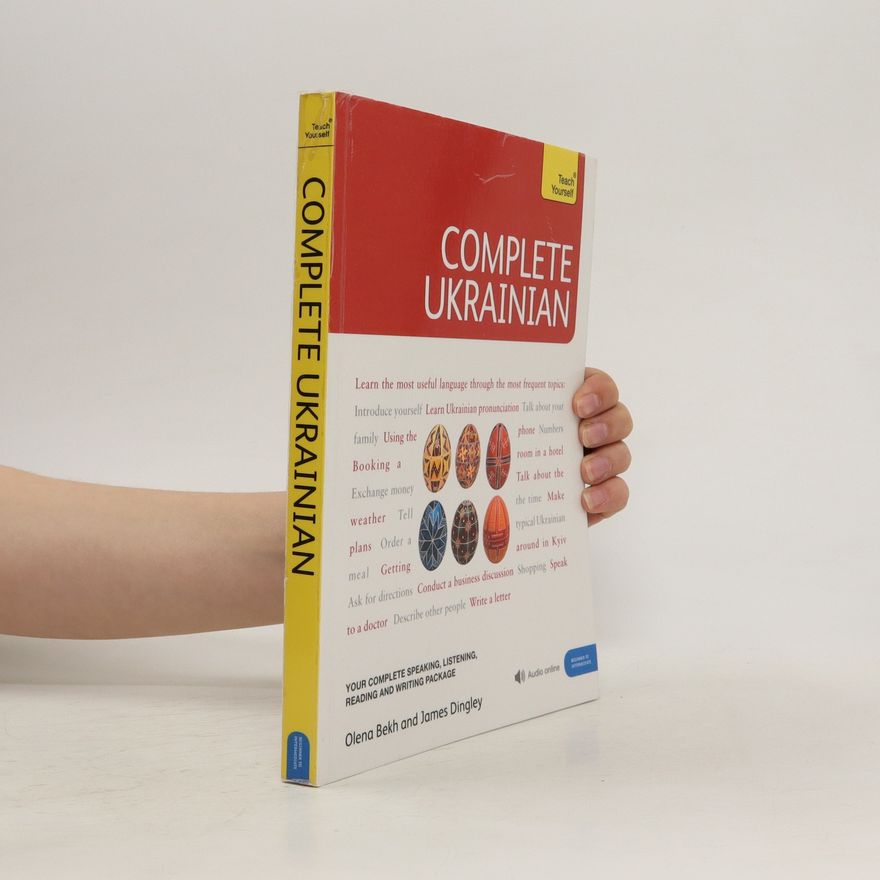 James Dingley Complete Ukrainian