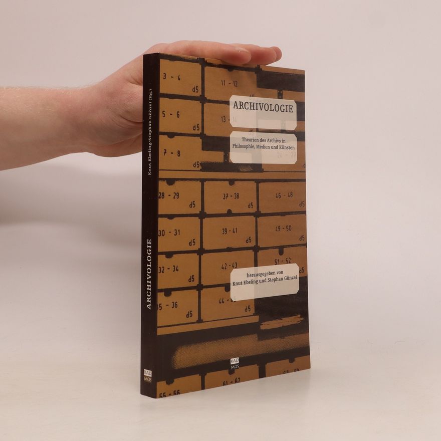 Markus Knut Ebeling Archivologie