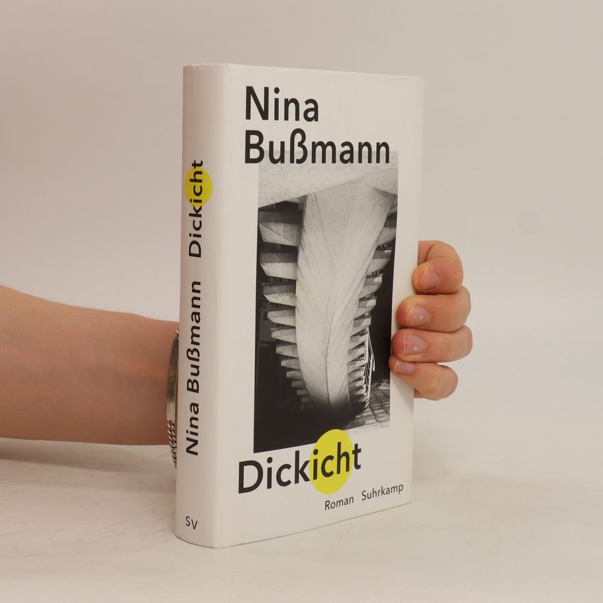 Nina Bußmann Dickicht