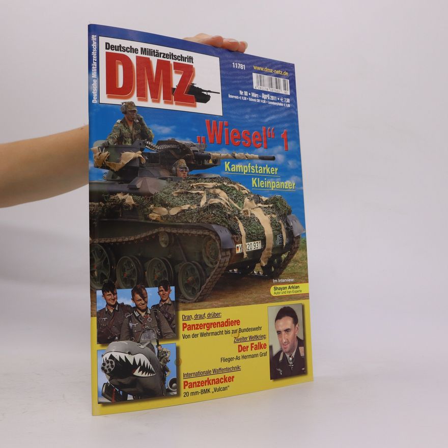 Autores varios DMZ Nr. 80