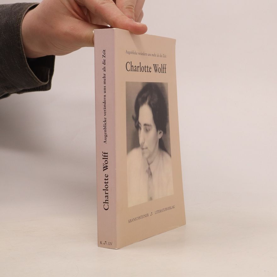 Charlotte Wolff Charlotte Wolff