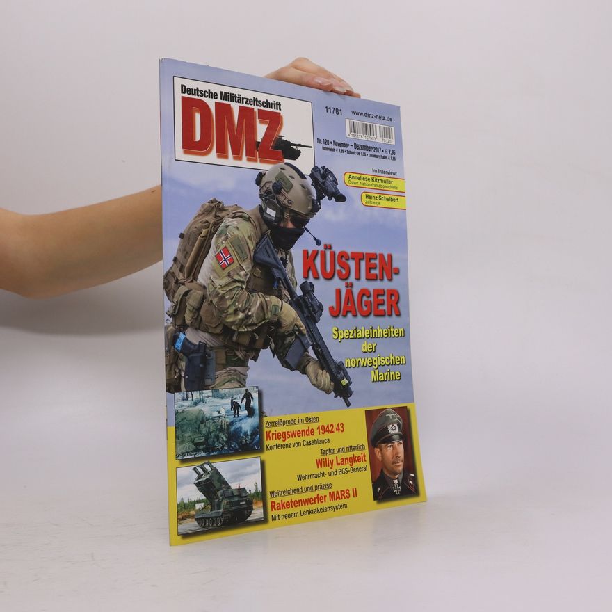 Autores varios DMZ Nr. 120