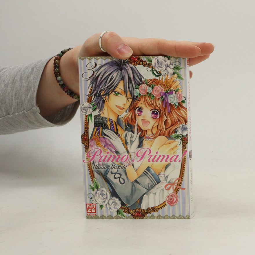 Utano Yuzuki Primo Prima! 3