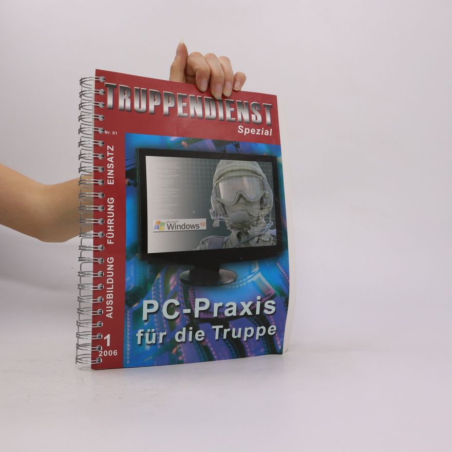 Kolektiv autorů Truppendienst Spezial 1. PC-Praxis für die Truppe