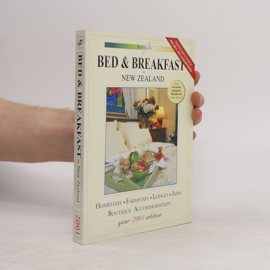 Brian Newman Bed and Breakfast in New Zealand