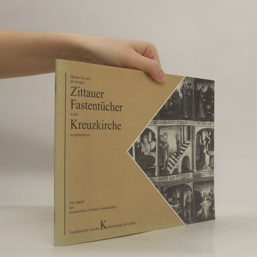 Autorenkollektiv Zittauer Fastentücher in der Kreuzkirche