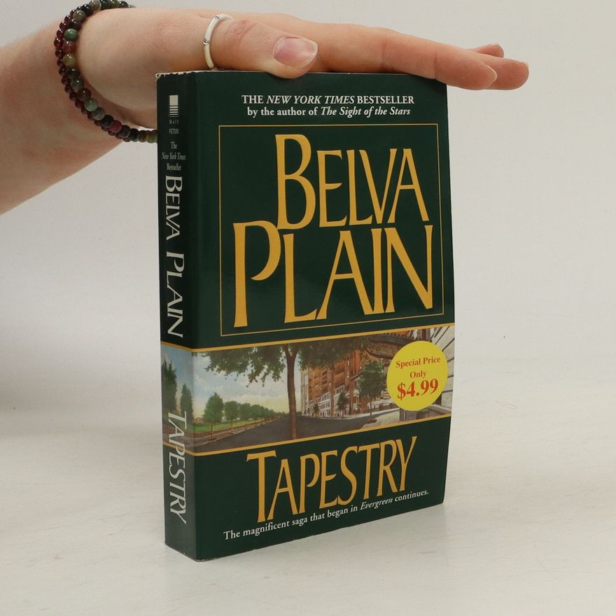 Belva Plain Tapestry