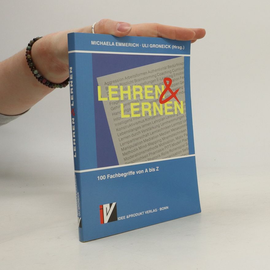 Michaela Emmerich Lehren & Lernen