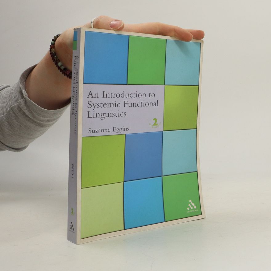 Suzanne Eggins An introduction to systemic functional linguistics