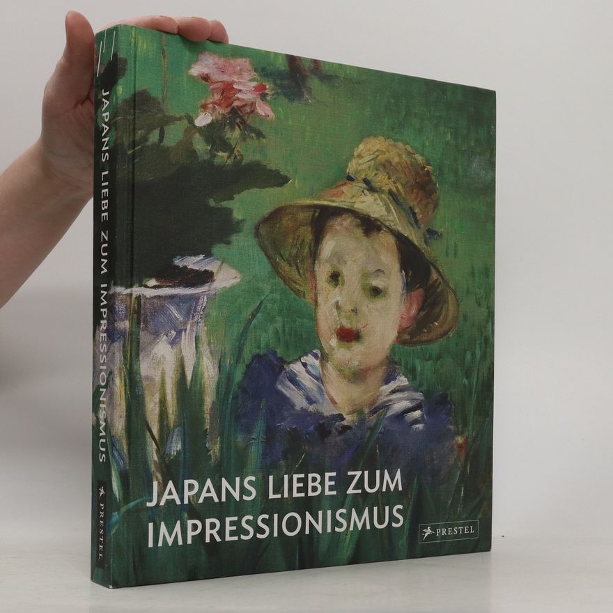 Various authors Japans liebe zum impressionismus