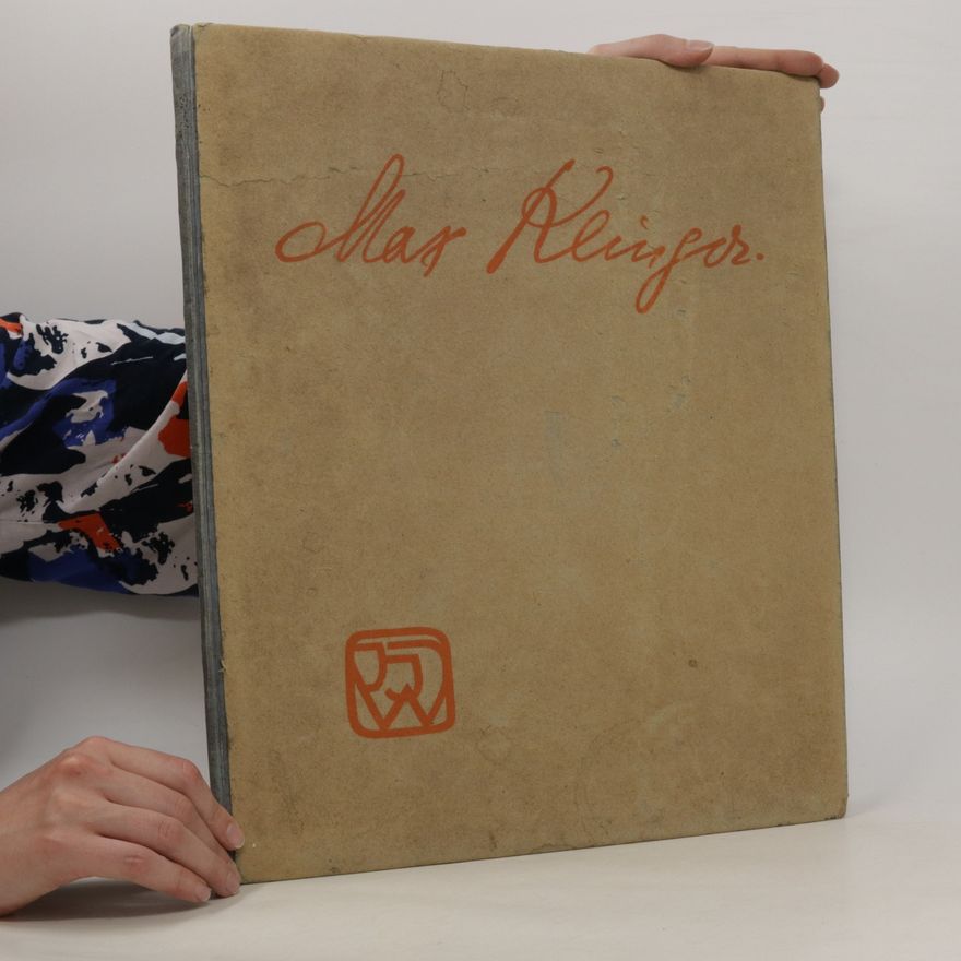 Various authors Max Klinger