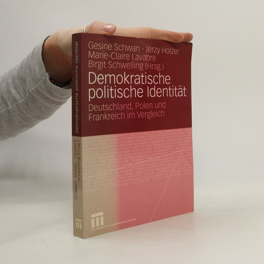 Gesine Schwan Demokratische politische Identität