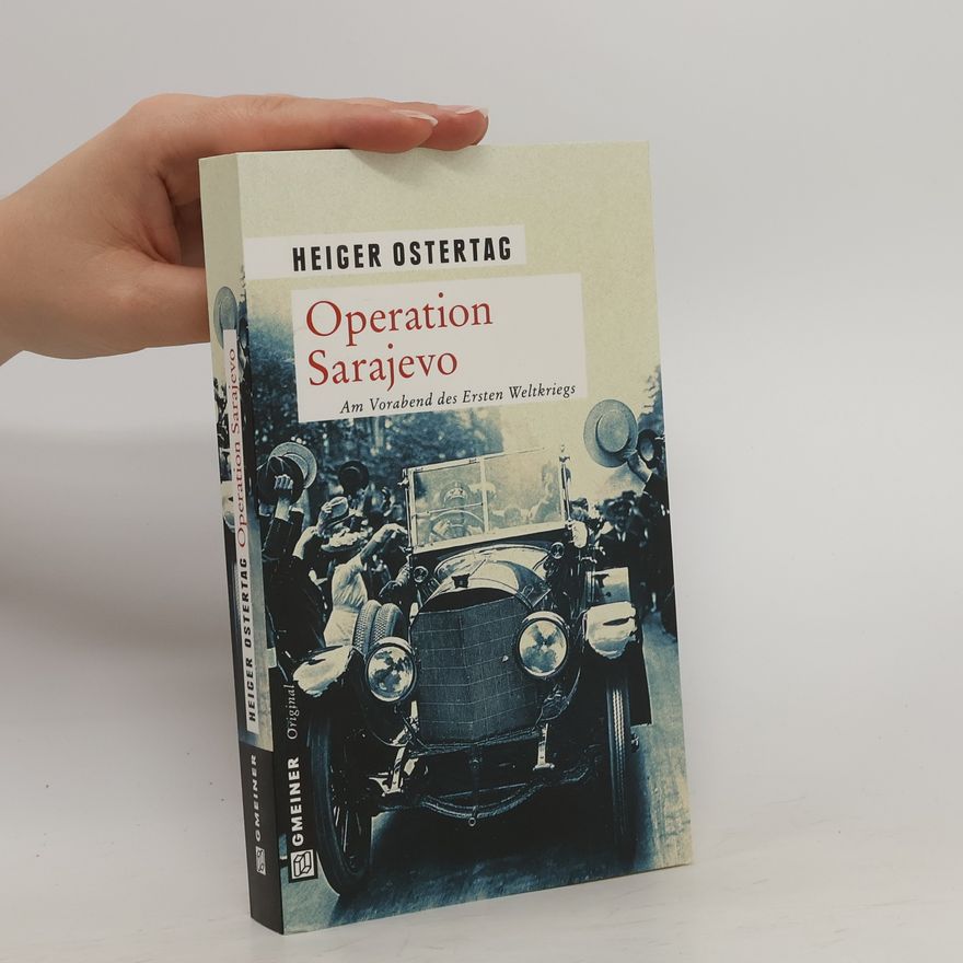 Heiger Ostertag Operation Sarajevo