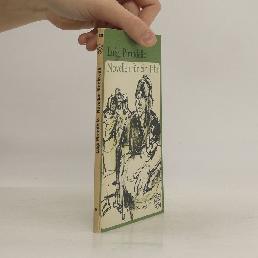 Luigi Pirandello Novellen für ein Jahr
