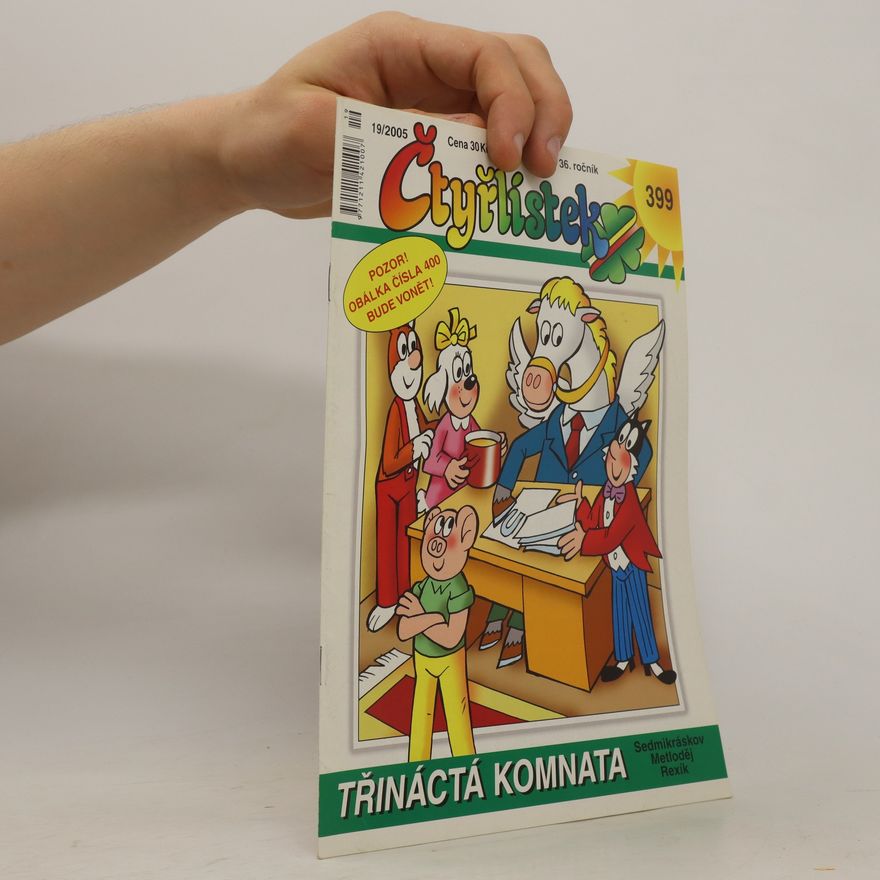Autorenkollektiv Čtyřlístek 19/2005