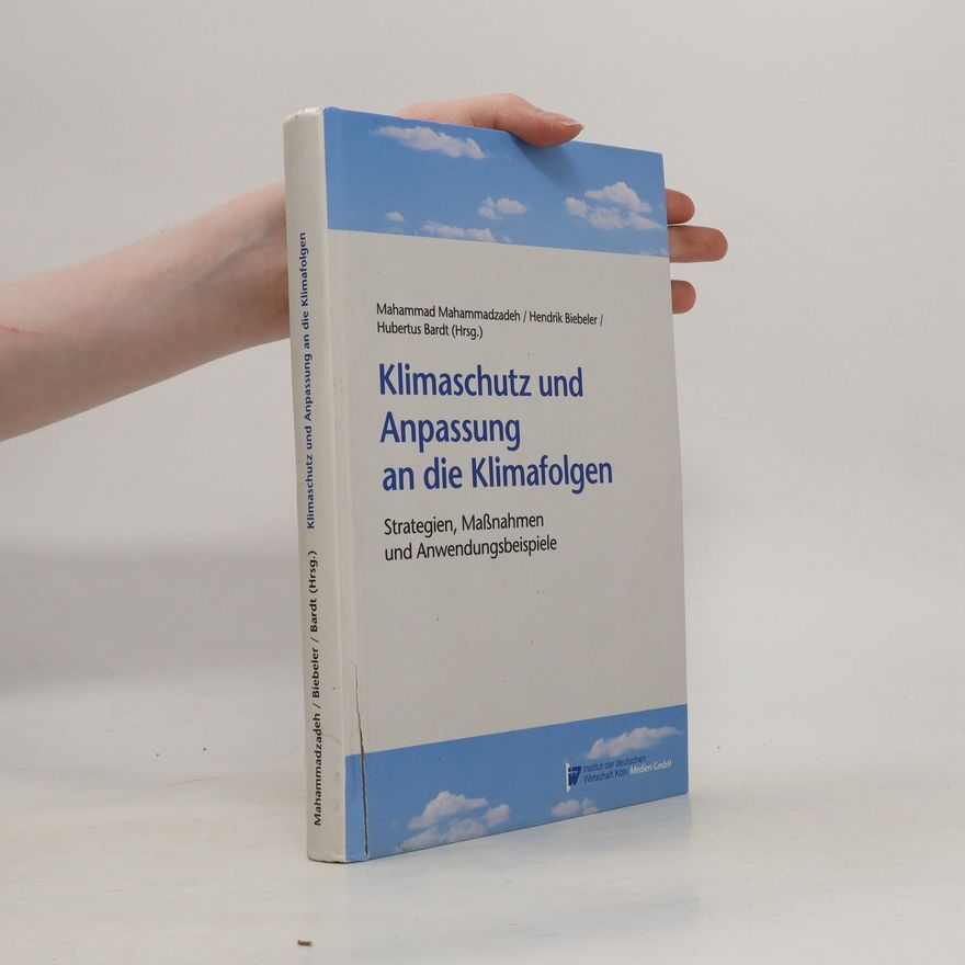 Mahammad Mahammadzadeh Klimaschutz und Anpassung an die Klimafolgen