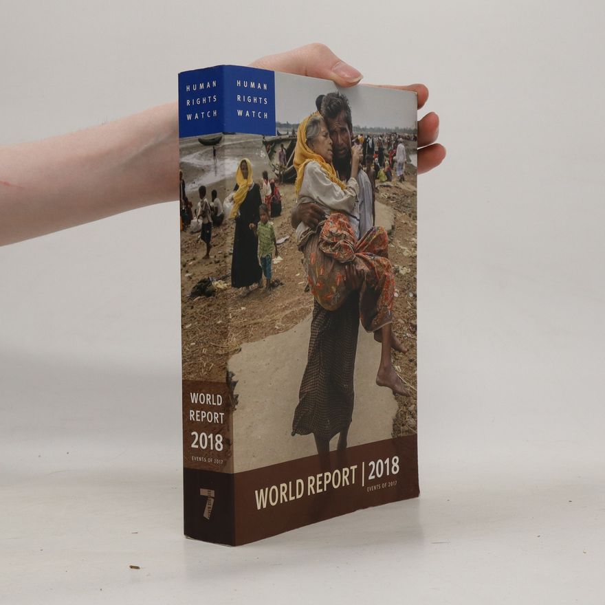 Human Rights Watch World Report 2018