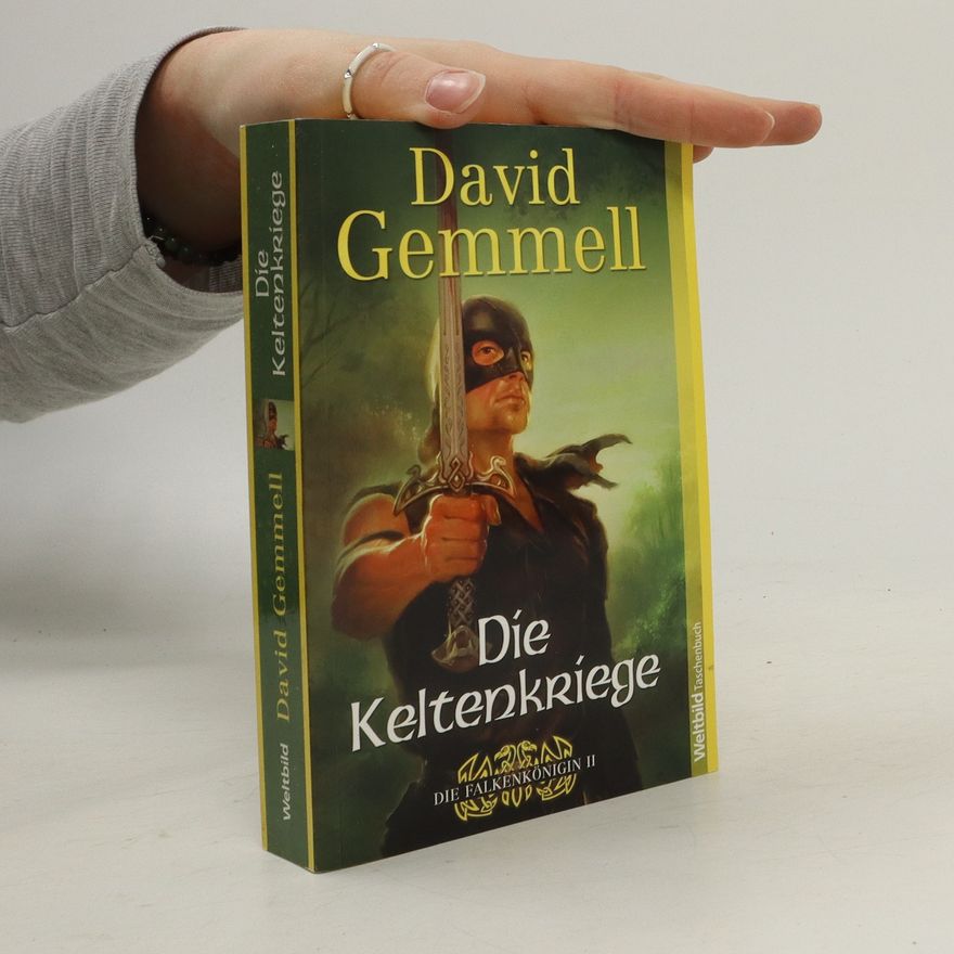 David Gemmell Die Keltenkriege