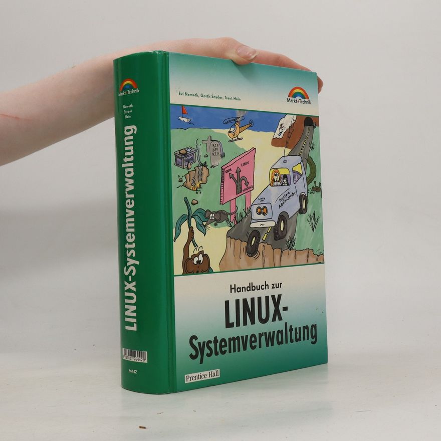 Evi Nemeth Handbuch zur Linux-Systemverwaltung