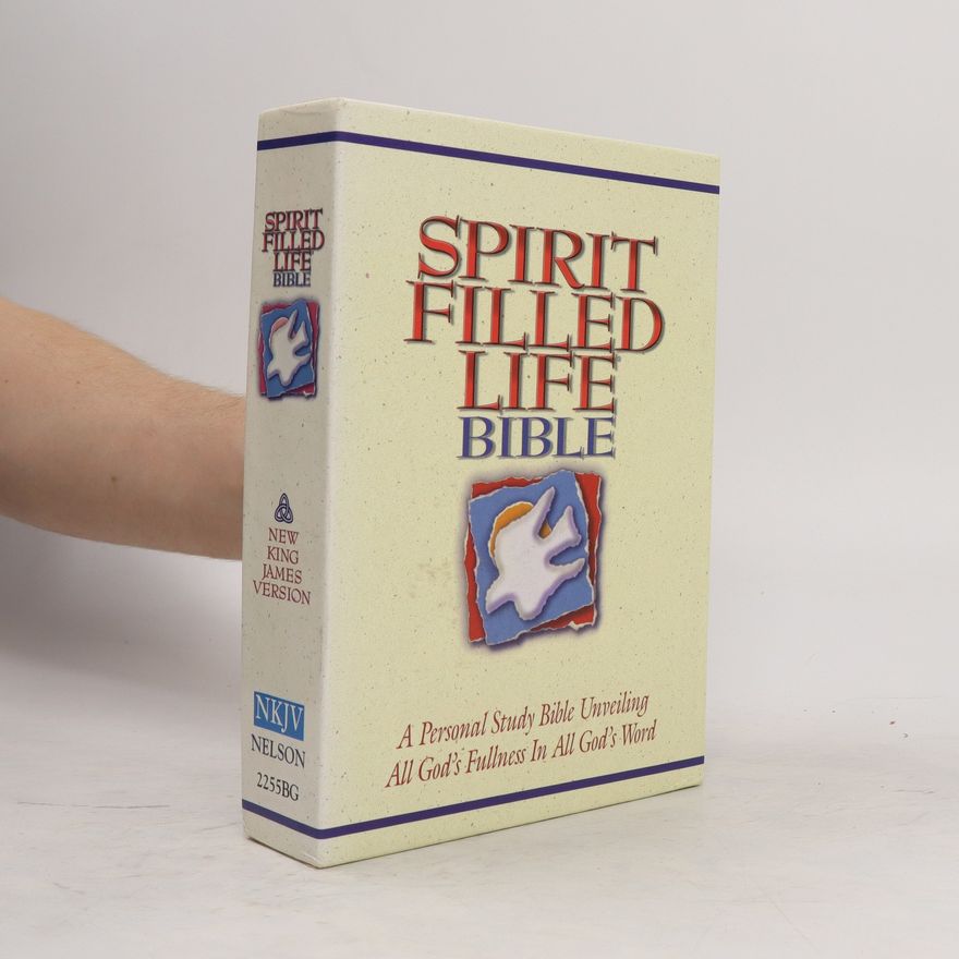 Dr Jack W Hayford Spirit-Filled Life Study Bible