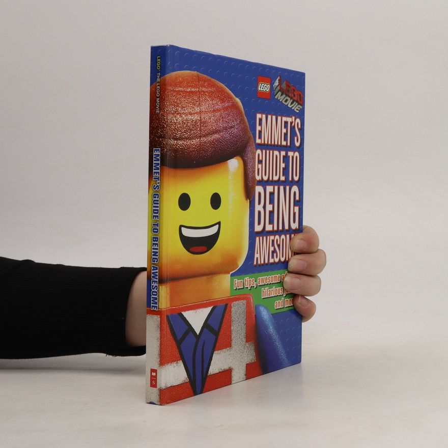Ace Landers Emmet's Guide to Being Awesome