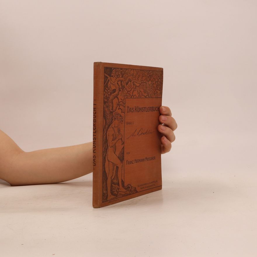 Arnold Böcklin Das Künstlerbuch 1