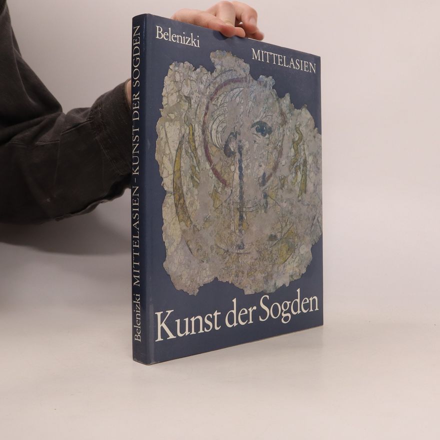 Kolektív autorov Kunst der Sogden