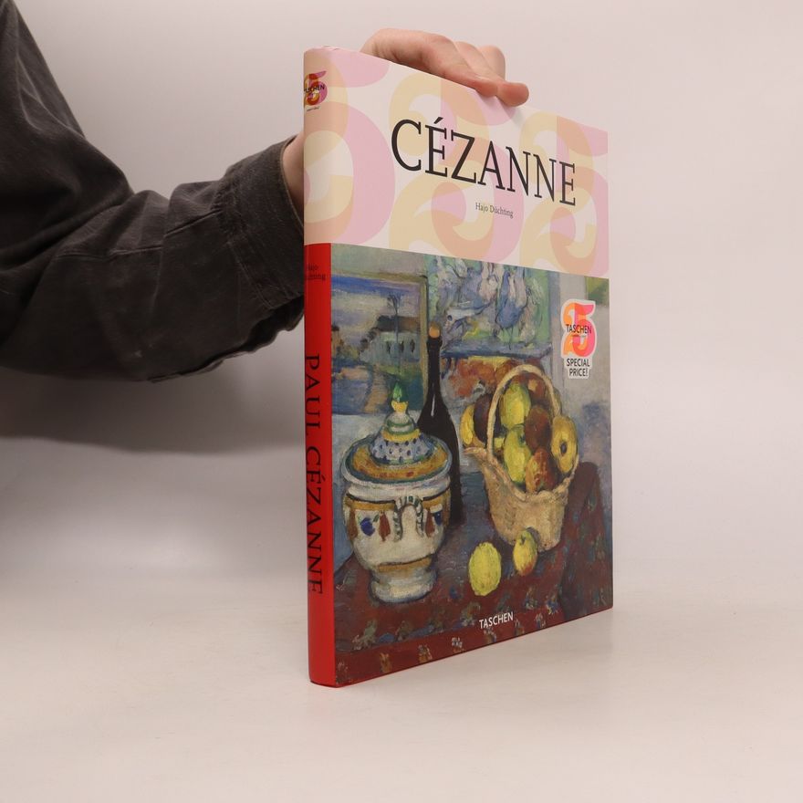 Hajo Düchting Paul Cézanne