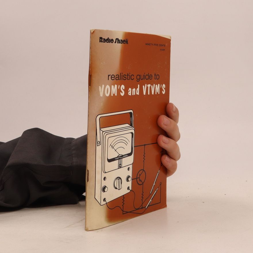 Radno Shack Realistic Guide to VOM´S and VTVM´S