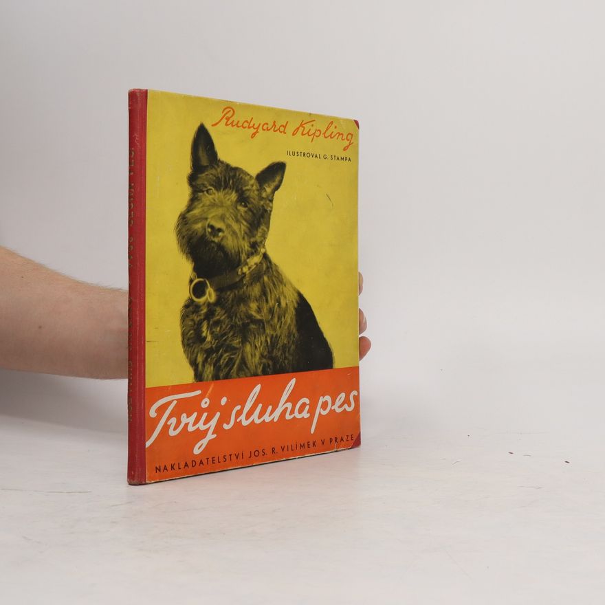 Rudyard Kipling Tvůj sluha pes