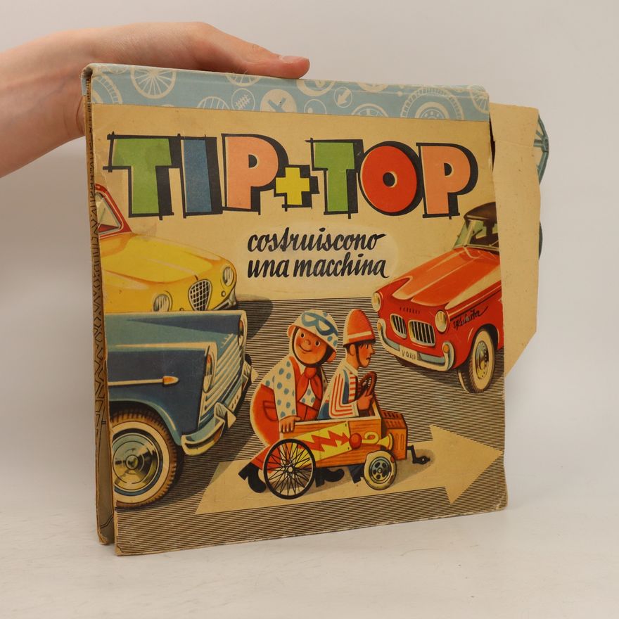 Autores varios Tip+Top costruiscono una macchina