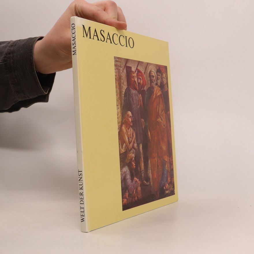 József Takács Welt der Kunst. Masaccio