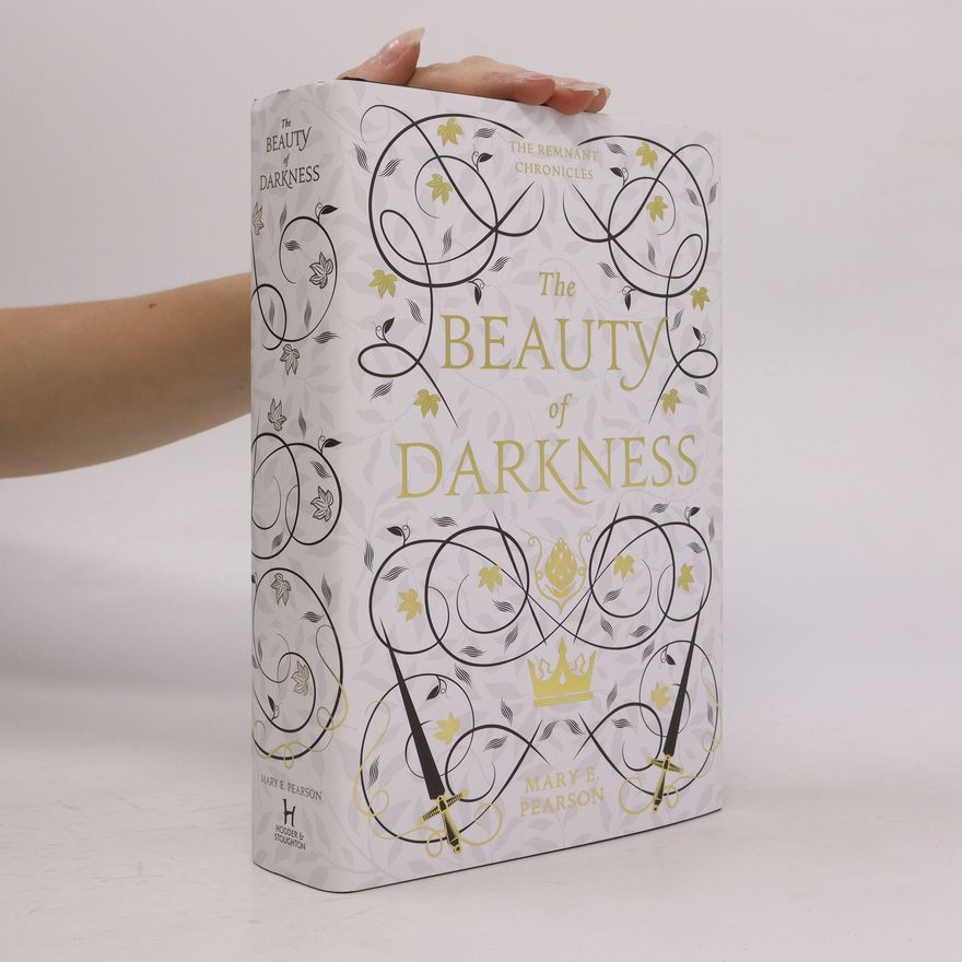 Mary E. Pearson The Beauty of Darkness