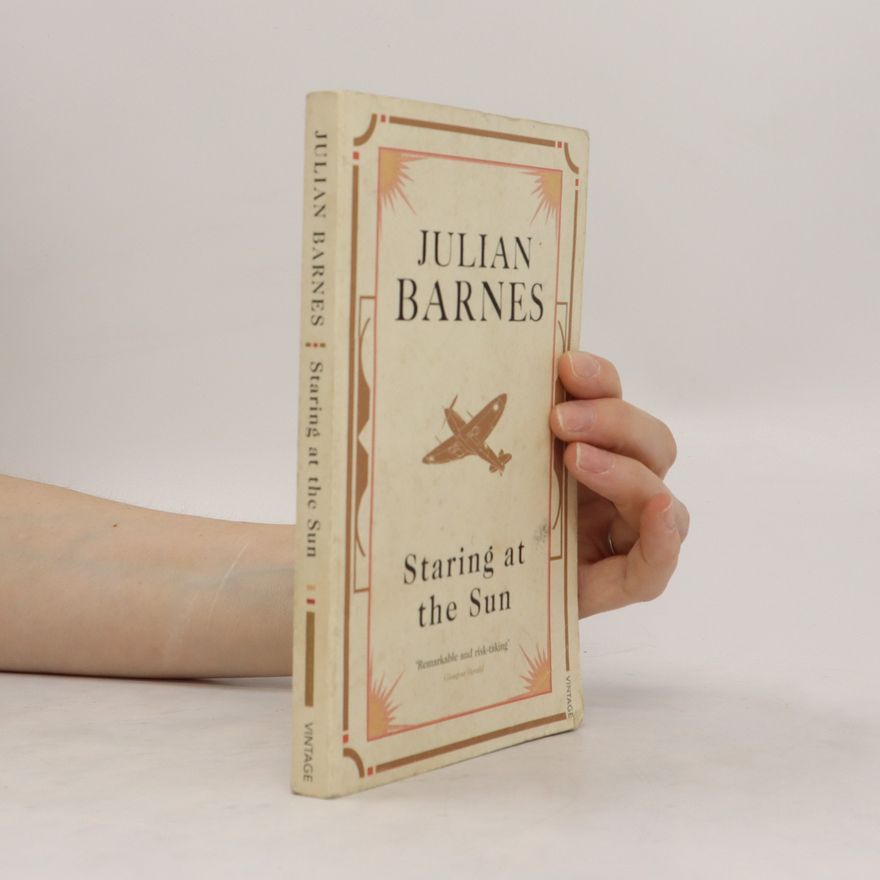Julian Barnes Staring at the Sun