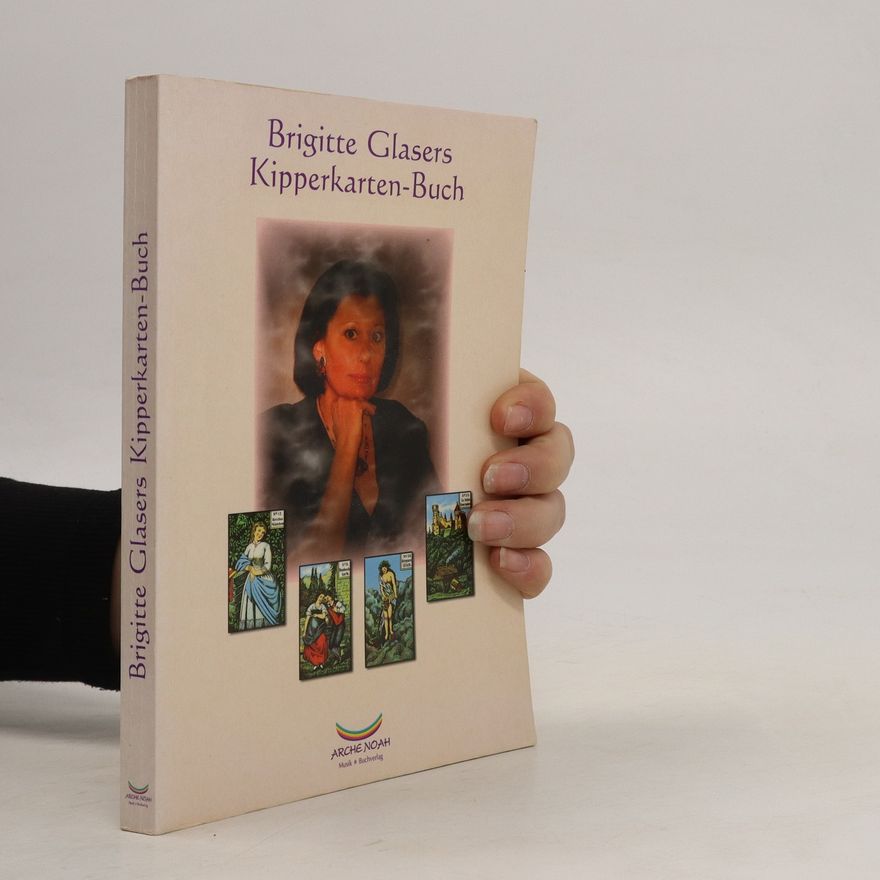 Brigitte Glaser Brigitte Glasers Kipperkarten-Buch