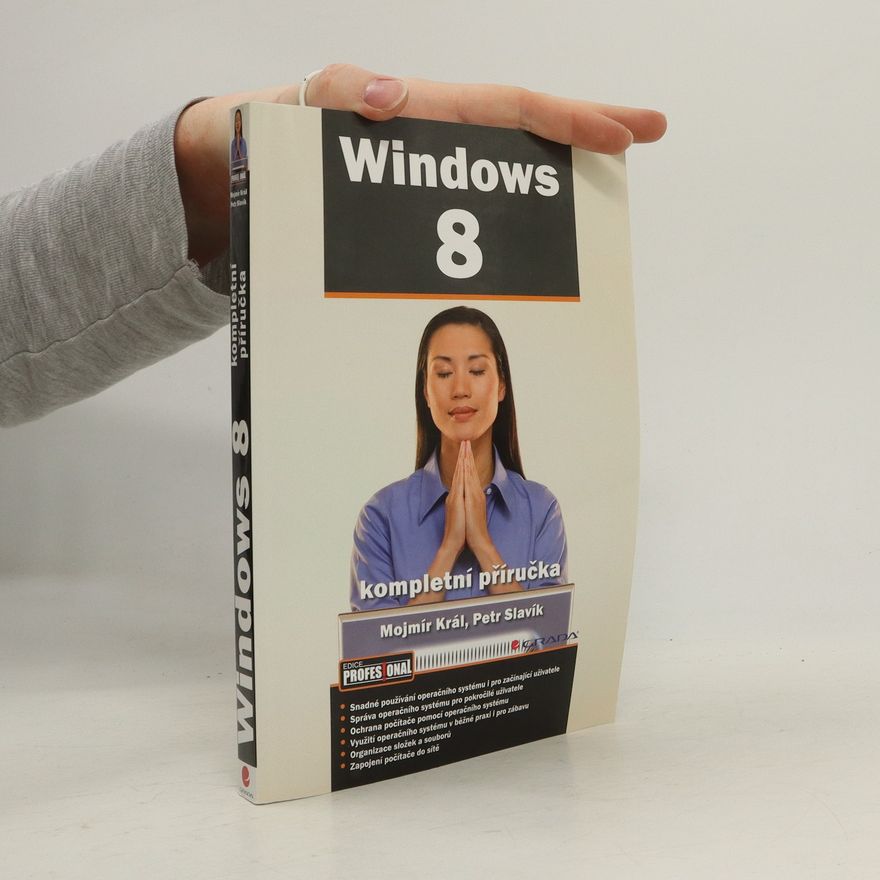 Petr Slavík Windows 8: kompletní příručka