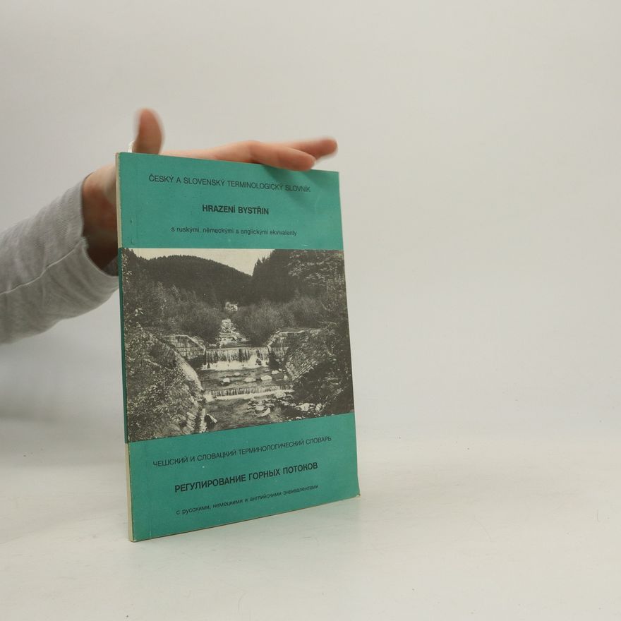 Collectif d'auteurs Hrazení Bystřin. Český a slovenský terminologický slovník