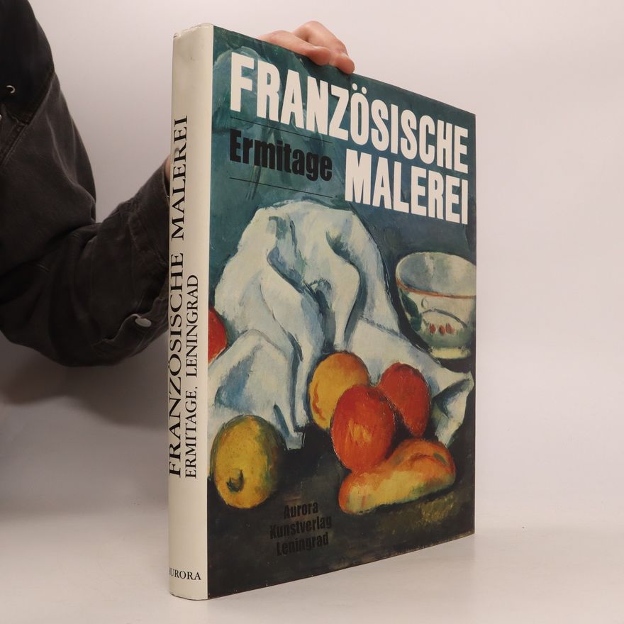 Various authors Französische Malerei