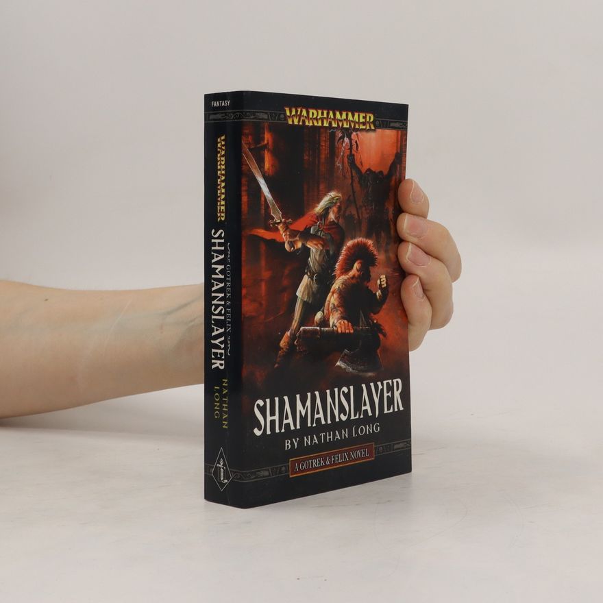 Nathan Long Shamanslayer