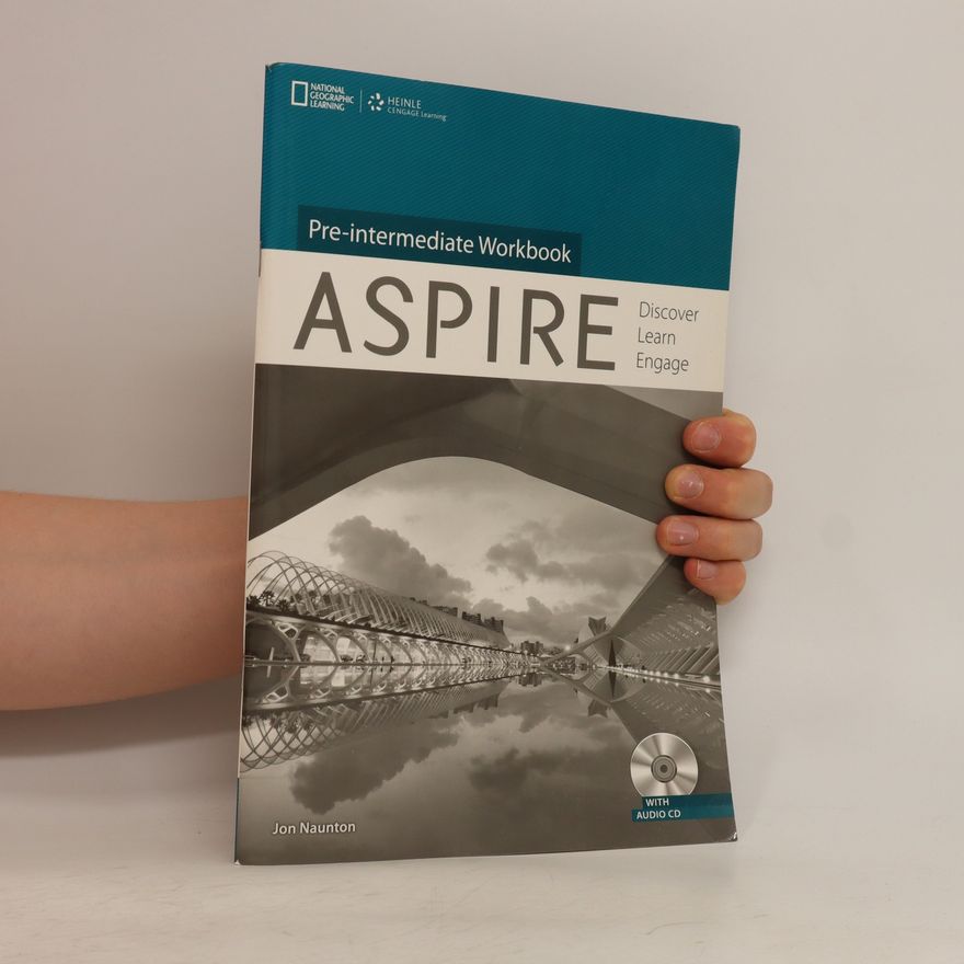 Jon Naunton Aspire. Pre-intermediate Workbook.