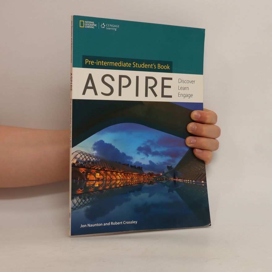 Robert Crossley Aspire. Pre-intermediate. Student's book