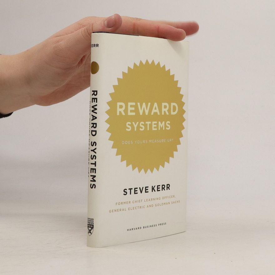Steve Kerr Reward Systems