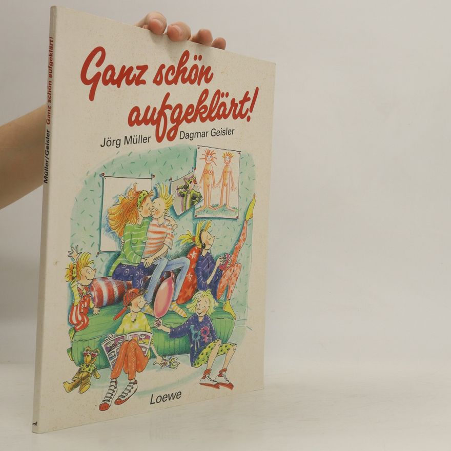 Kolektiv autorů Ganz schön aufgeklärt!
