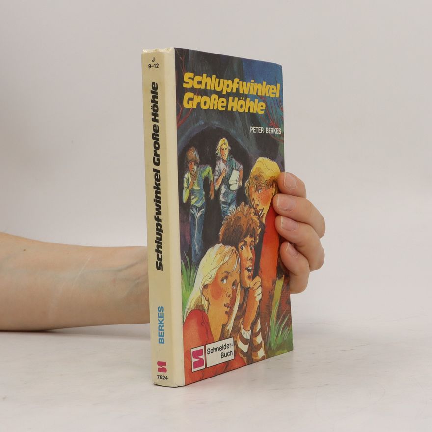Péter Berkes Schlupfwinkel Grosse Höhle
