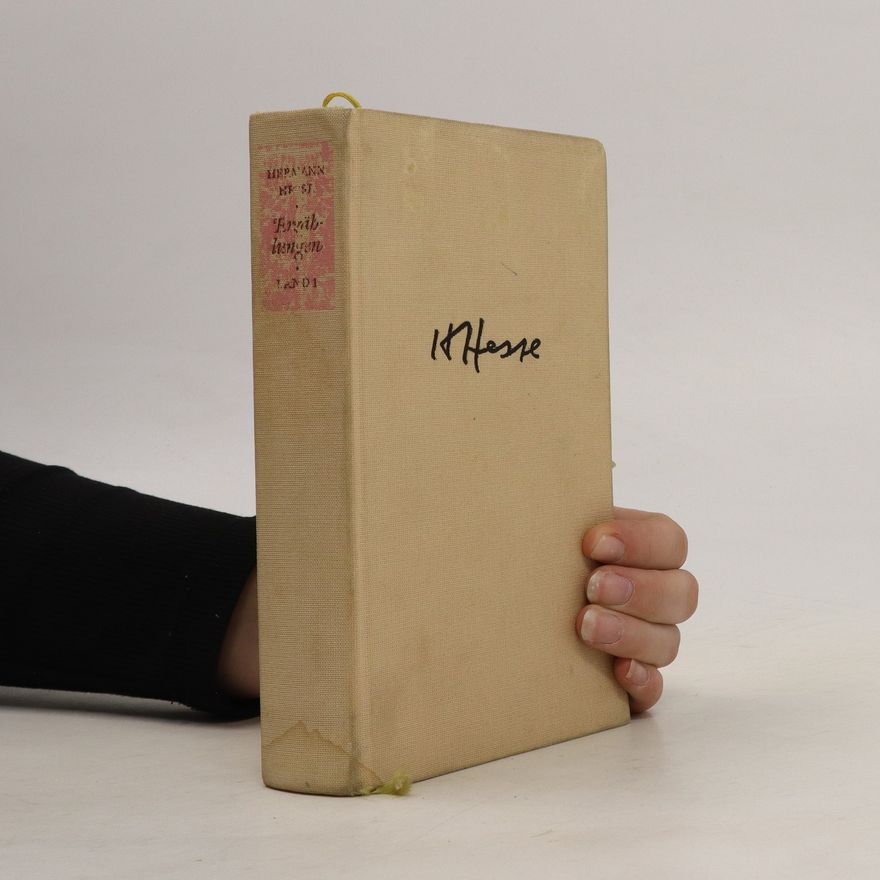 Hermann Hesse Erzählungen 1