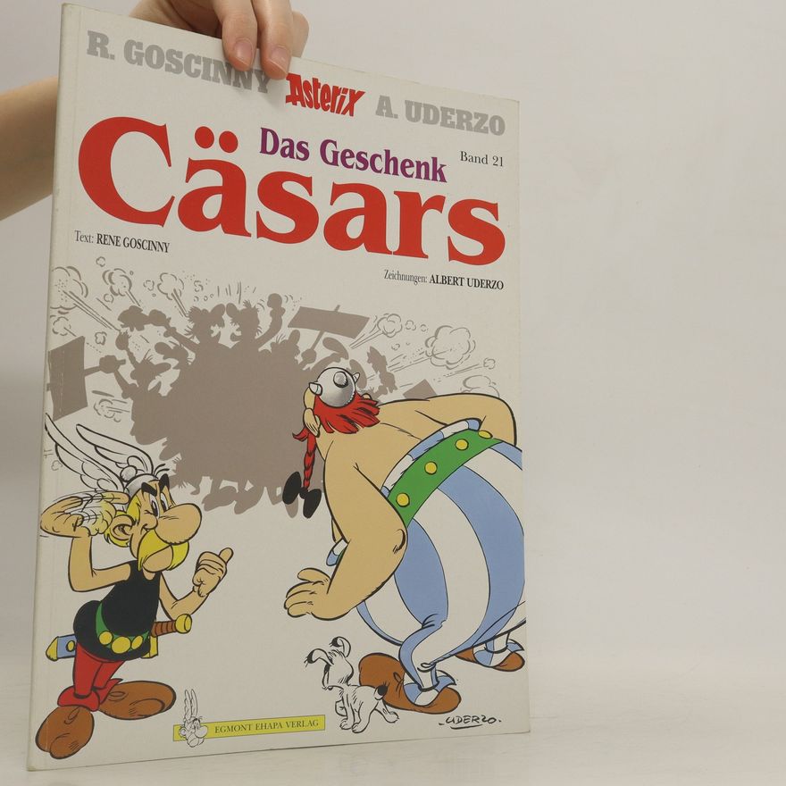 Albert Underzo Des Geschenk Cäsars