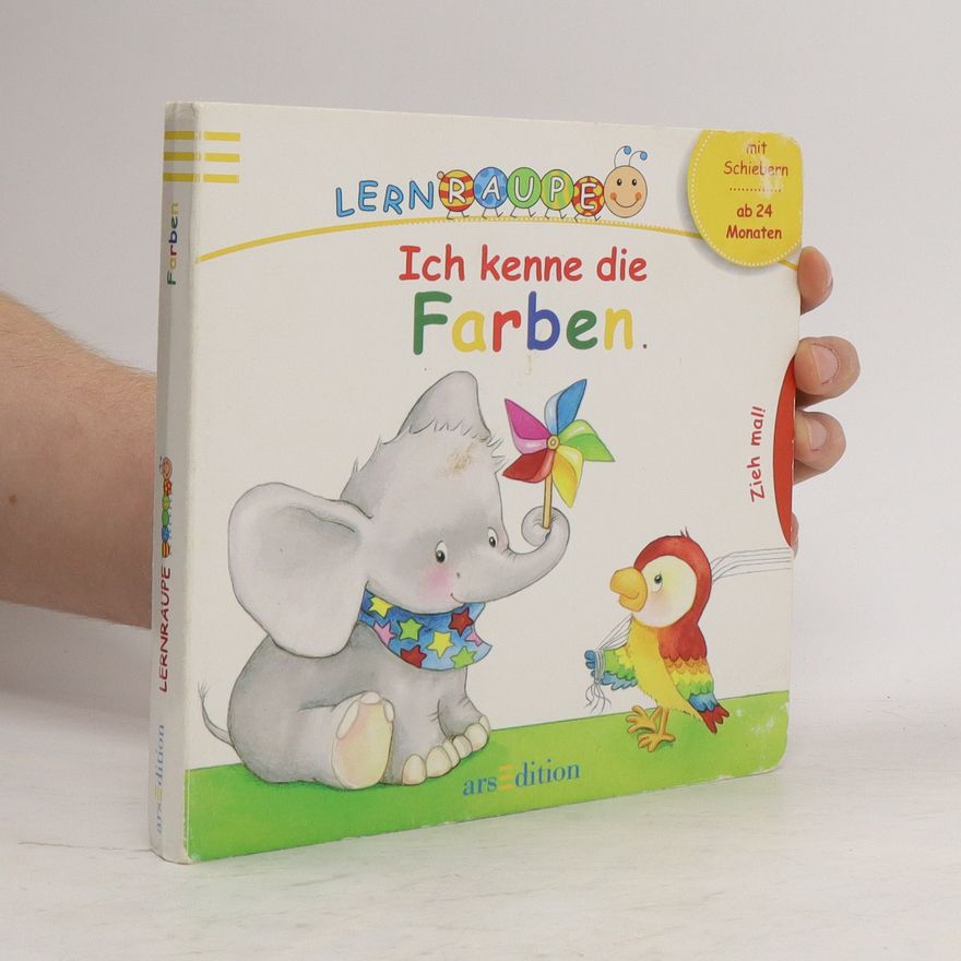 Denitza Gruber Ich kenne die Farben