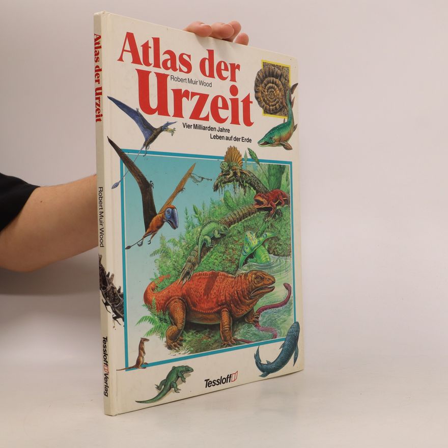 Simone Wiemken Atlas der Urzeit