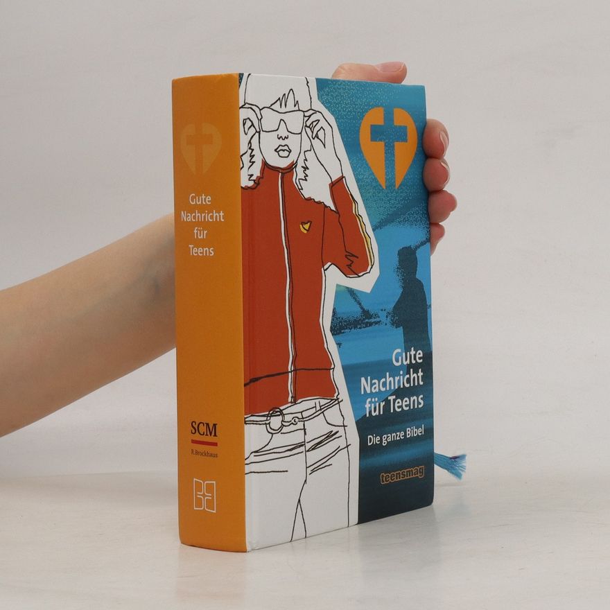 Anja Schäfer Gute Nachricht für Teens
