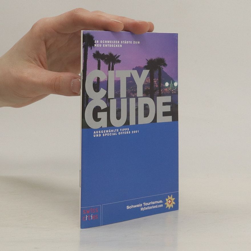 Autorenkollektiv City guide Swiss Cities